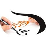 Carioca Super Brush Keçeli Boya Kalemi 20'Li