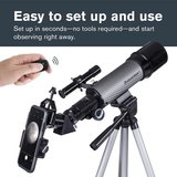 Celestron Travel Scope 60Dx Teleskop