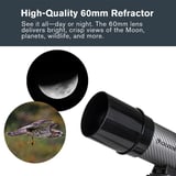 Celestron Travel Scope 60Dx Teleskop