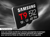 Samsung T9 128Gb Micro Sd Hafıza Kartı