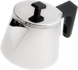 Jumbo Dynamic Steel Çaydanlık
