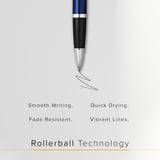 Cross 8910-2 Slim Jel Roller Refil Mavi M Uç