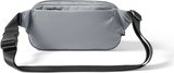 Tomtoc T33 1,5L Sling Çanta Rfid Korumalı, Erkek Kadın Için Crossbody Göğüs Omuz Çantası, Suya Dayan