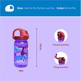 Nalgene Otf Beyoutiful Içecek Şişesi, Mor, 0,35 L