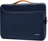 Tomtoc Defender 16" Laptop Çantası – 360° Darbe Koruma, Suya Dayanıklı, Ultra İnce Taşınabilir Kılıf