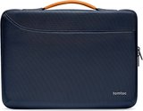Tomtoc Defender 16" Laptop Çantası – 360° Darbe Koruma, Suya Dayanıklı, Ultra İnce Taşınabilir Kılıf