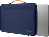 Tomtoc Defender 16" Laptop Çantası – 360° Darbe Koruma, Suya Dayanıklı, Ultra İnce Taşınabilir Kılıf