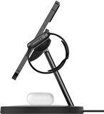 Belkin Şarj İstasyonu 3-En-1 Noir