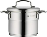 Wmf Mini İndüksiyon Tabanlı Çelik Derin Tencere 12 Cm