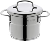 Wmf Mini İndüksiyon Tabanlı Çelik Derin Tencere 12 Cm