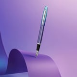 Sheaffer 9430-0 Vfm Expression Dolmakalem Sedefli Mavi - Mor Degradeli M