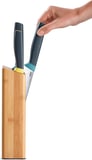 Joseph Joseph 10300 Elevate 5'Li Bıçak Bambu Blok Set