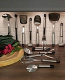 Berghoff Essentials 18/10 Çelik Sarımsak Ezici