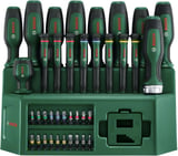 Bosch Tornavida Seti 39 Parça