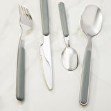 Berghoff Leo Balance 24 Parça Çatal Kaşık Bıçak Set Moonmist