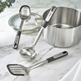 Berghoff Leo Graphite 3'Lü Kepçe Seti