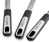 Berghoff Leo Graphite 3'Lü Kepçe Seti