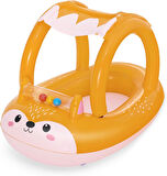 Bestway Şişme Tilki Yatağı, Çocuklar Için, Yüzme Havuzu, Yüzme Havuzu, Erkek Ve Kız Çocukları Için H