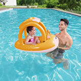 Bestway Şişme Tilki Yatağı, Çocuklar Için, Yüzme Havuzu, Yüzme Havuzu, Erkek Ve Kız Çocukları Için H