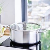 Kitchenaid 3-Kat Paslanmaz Çelik Tencere 24 Cm / 4,91 L