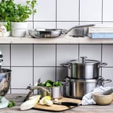 Kitchenaid 3-Kat Paslanmaz Çelik Tencere 24 Cm / 4,91 L
