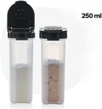 Tupperware Baharatlık 4'Lü Set (2X100Ml 2X250Ml)