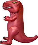 Bestway 52294-6 Dinozor Oyun Spreyleri Su 99X76X122