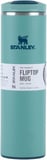 Stanley The Transit Fliptop Mug 0.47L Yeşil Termos, 10-13062-0054