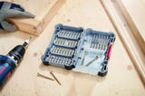 Bosch Professional 40 Adet Tornavida Uç Seti
