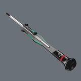 Wera 2054 Elektrik Teknisyenleri için Düz Tornavida, Hex-Plus, 0,7 x 40 mm, 05118060001 (2 paketi)