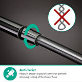 Hansgrohe Isıflex Duş Hortumu 160 Cm 28276000