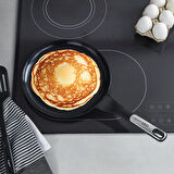 Berghoff Leo Stoneyapışmaz Alüminyum Döküm Pancake Tava 25 Cm