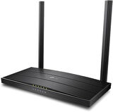 Tp-Link Archer Vr400, Ac1200 Mbps Kablosuz Dual-Band Mu-Mimo Fiber Destekli Vdsl/Adsl Modem Router, 