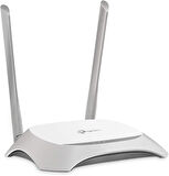 Tp-Link Tl-Wr840N, 300Mbps Kablosuz N Router