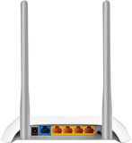 Tp-Link Tl-Wr840N, 300Mbps Kablosuz N Router