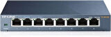 Tp-Link Tl-Sg108 8 Port 10/100/1000 Çelik Gbit Switch