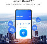 Asus Rt-Ax52 Pro Ax3000 Wifi6 Dual-Band Extendable Router