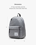 Herschel Classic Backpack Sırt Çantası Unisex-Yetişkin