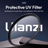Ulanzi 49Mm Uv01 Protective Uv Filtre