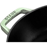 Staub Sote Tenceresi Chistera, 28 Cm, Adaçayı