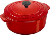 Staub B La Cocotte Döküm Tencere 24 Cm Kiraz