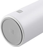 Zwilling Thermo Matara, 18 Saat Sıcak 24 Saat Soğuk Tutar, Paslanmaz Çelik, Beyaz, 1 Litre