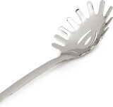 Berghoff Essentials 18/10 Paslanmaz Çelik Makarna Kaşığı 33 Cm