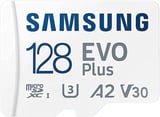 Samsung Evo Plus Microsd Hafıza Kartı 128 Gb