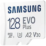 Samsung Evo Plus Microsd Hafıza Kartı 128 Gb