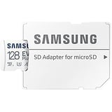 Samsung Evo Plus Microsd Hafıza Kartı 128 Gb