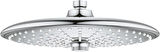 Grohe Tepe Duşu 26 Cm 3 Akışlı Euphoria Krom - 26455000