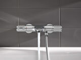 Grohe Grohtherm 1000 Termostatik Banyo Bataryası Krom - 34779000