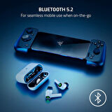 Razer Hammerhead Hyperspeed - Playstation Için Kablosuz Çoklu Platform Oyun Kulaklığı (Hyperspeed Ka