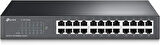Tp-Link Tl-Sf1024D, 24-Portlu 10/100Mbps Desktop/Rackmount Switch